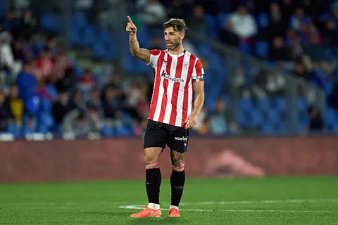 بعد ثبوت تعاطيه مادة محظورة أمام يونايتد.. إيقاف لاعب أتلتيك بلباو لمدة 10 أشهر